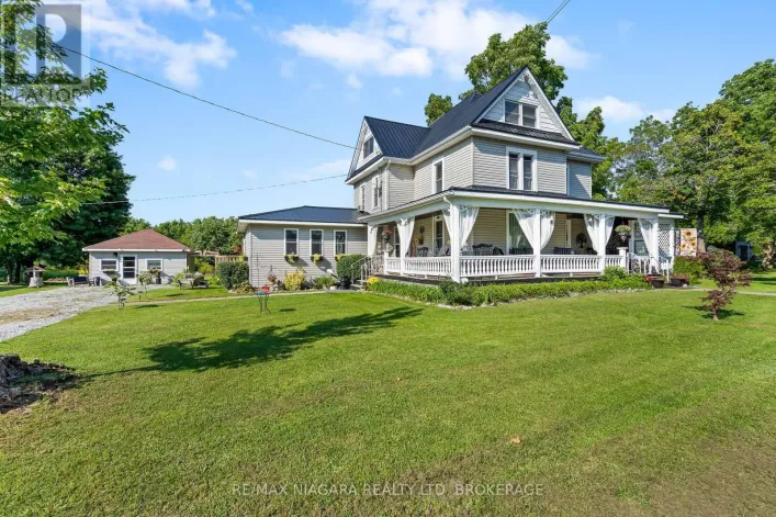 11562 LAKESHORE ROAD, Wainfleet