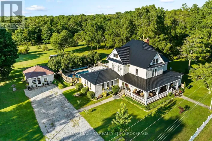 11562 LAKESHORE ROAD, Wainfleet