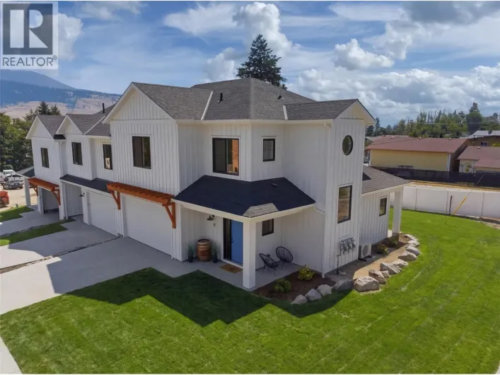 11565 Okanagan Centre Road E Unit# 8, Lake Country