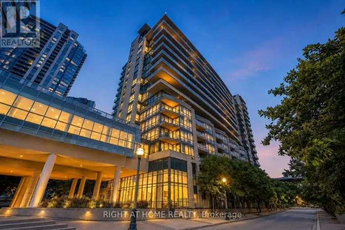1157 - 209 FORT YORK BOULEVARD, Toronto