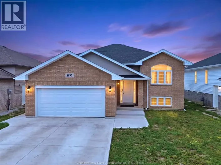1157 ASPEN RIDGE CRESCENT, Lakeshore