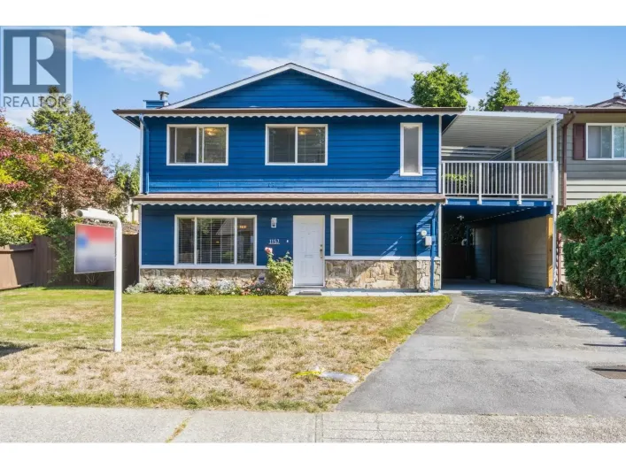 1157 EAGLERIDGE DRIVE, Coquitlam