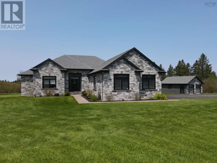 1157 Highway 366, Tyndal Road