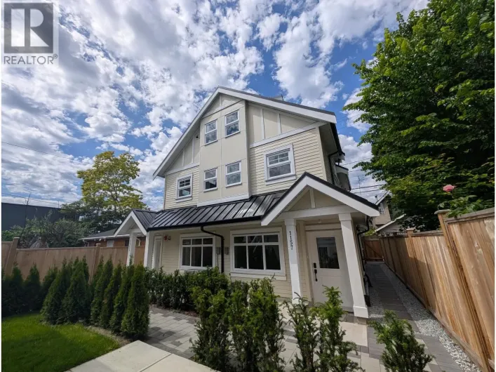 1157 KEEFER STREET, Vancouver