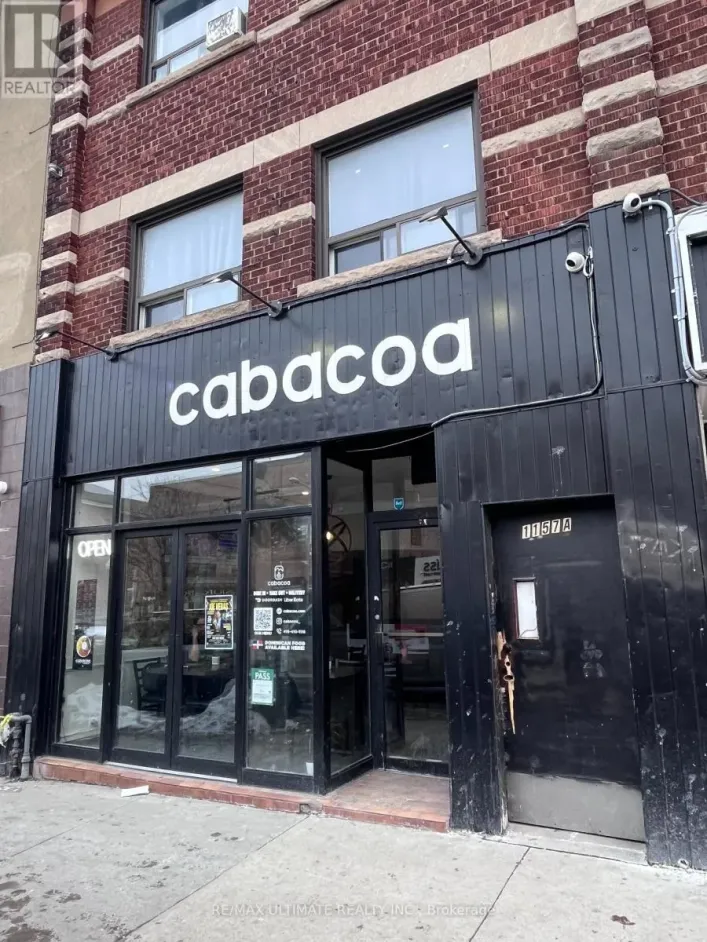 1157 ST CLAIR AVENUE W, Toronto