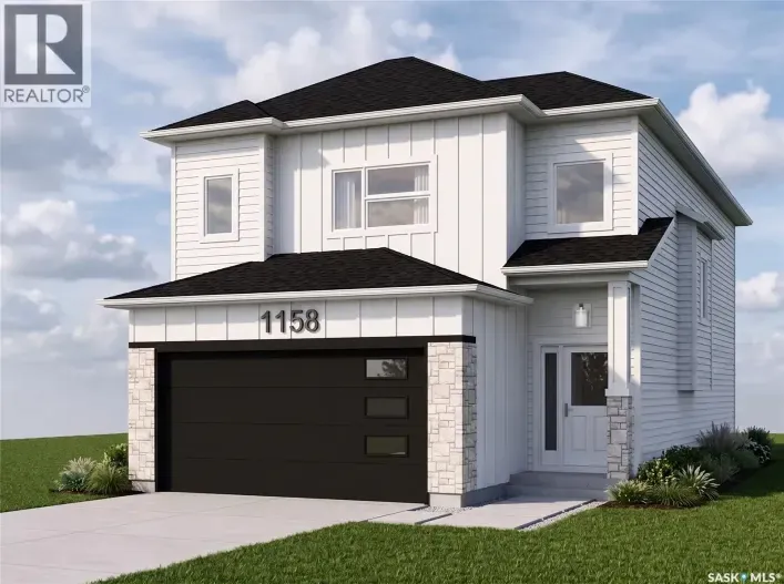 House for sale: 1158 Nightingale TERRACE, Saskatoon