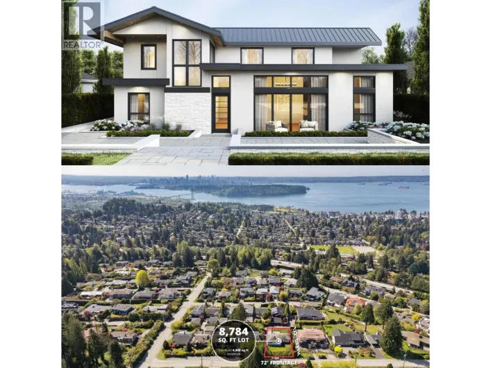 1158 QUEENS AVENUE, West Vancouver