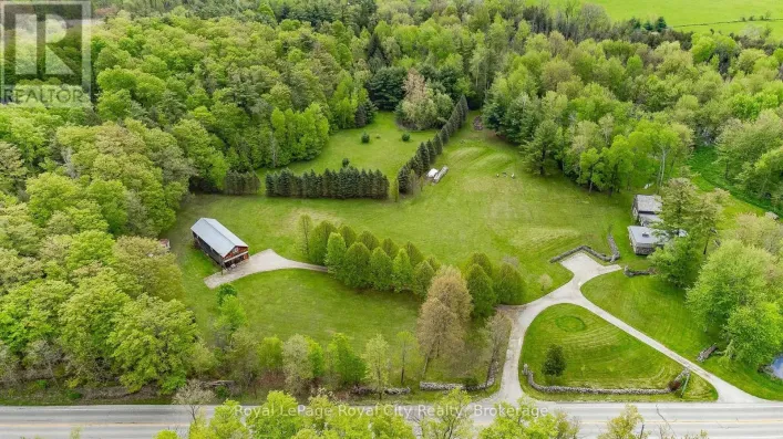 1159 CAMPBELLVILLE ROAD, Milton