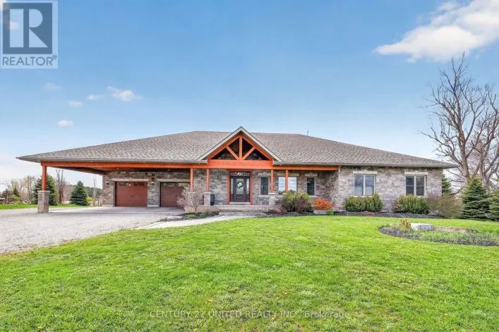1159 COUNTY ROAD 22, Alnwick/Haldimand