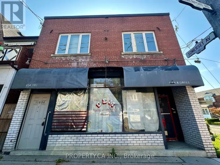 1159 DAVENPORT ROAD, Toronto