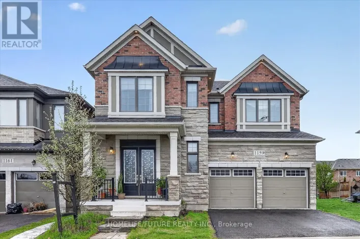 1159 DRAGONFLY AVENUE, Pickering