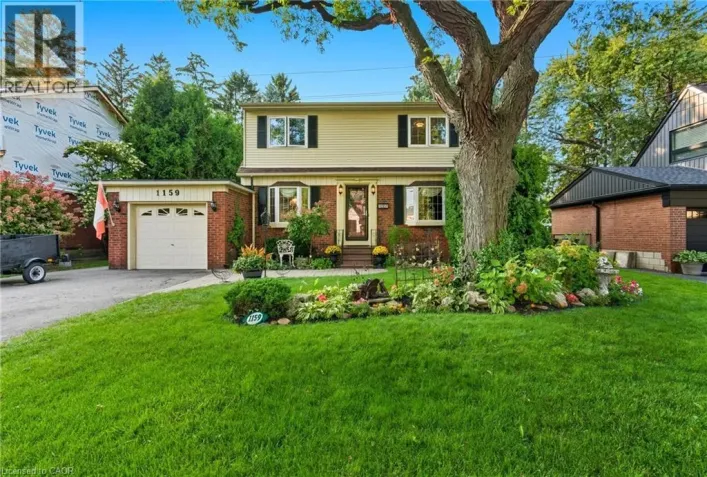 1159 GREENING Avenue, Mississauga