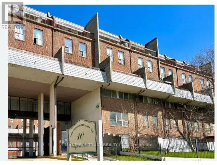 116 - 10 EDDYSTONE AVENUE, Toronto