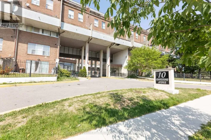 116 - 10 EDDYSTONE AVENUE, Toronto