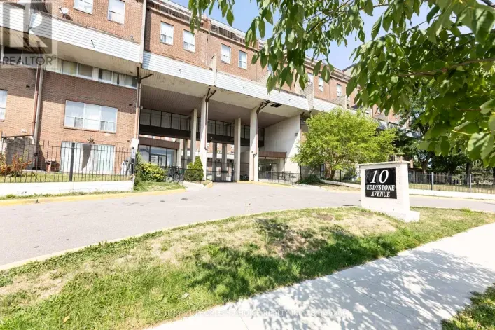 116 - 10 EDDYSTONE AVENUE, Toronto