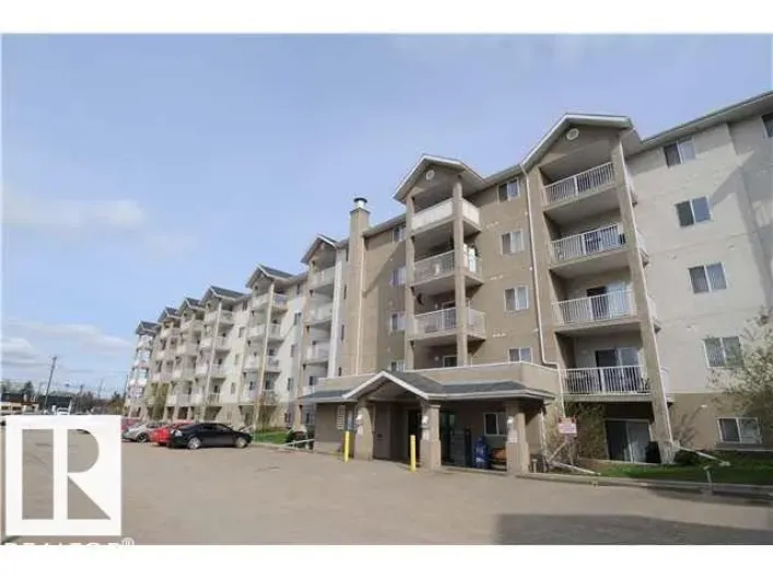 Apartment for sale: #116 10535 122 ST NW, Edmonton