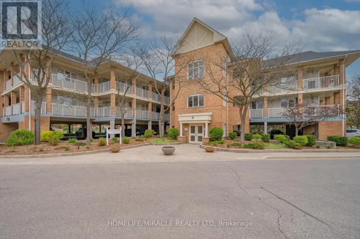 116 - 111 BRISTOL ROAD E, Mississauga