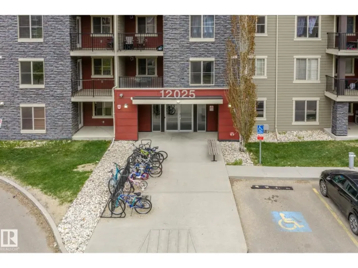 Apartment for sale: #116 12025 22 AV SW, Edmonton