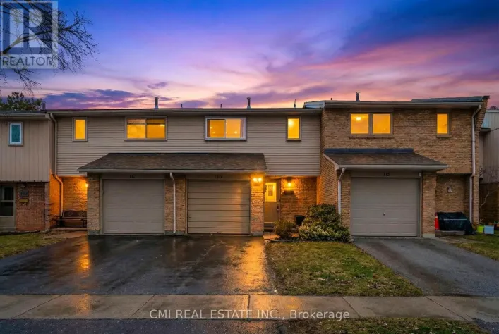 116 - 1538 LANCASTER DRIVE, Oakville