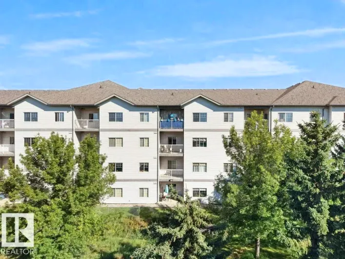 Apartment for sale: #116 16807 100 AV NW, Edmonton