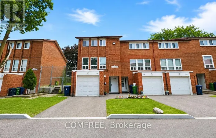 116 - 1793 MARTIN GROVE ROAD, Toronto