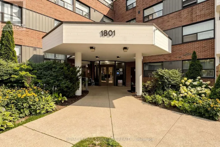 116 - 1801 O'CONNOR DRIVE, Toronto