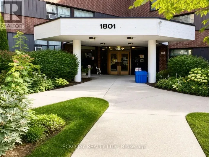 116 - 1801 O'CONNOR DRIVE, Toronto