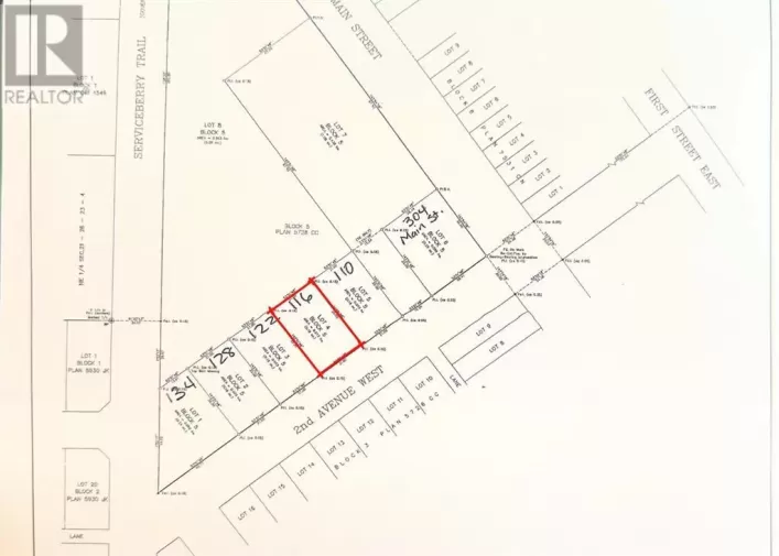 116 2 Avenue W, Rockyford