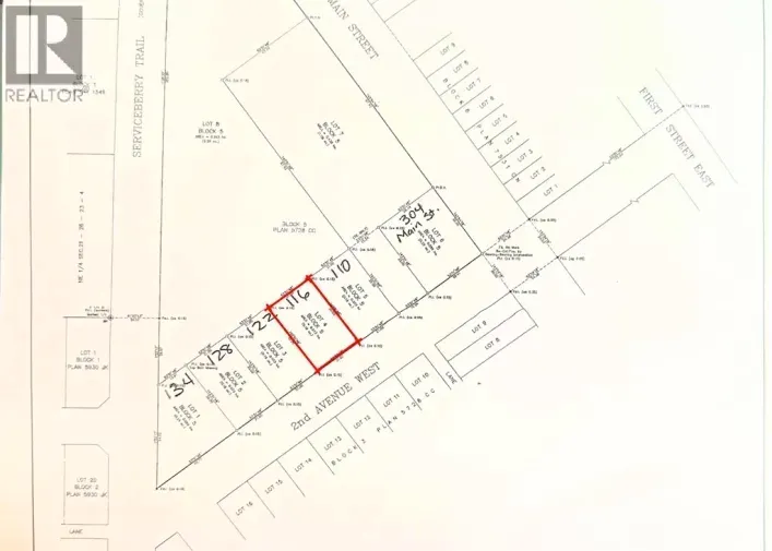116 2 Avenue W, Rockyford