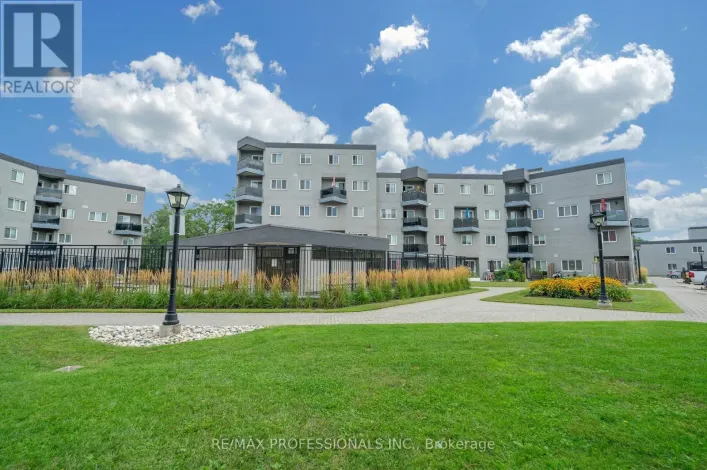 116 - 2001 BONNYMEDE DRIVE, Mississauga