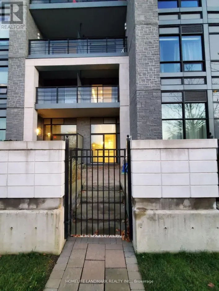 116 - 21 CLAIRTRELL ROAD, Toronto