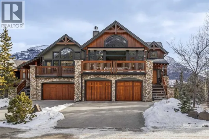 116, 210 Hubman Landing, Canmore