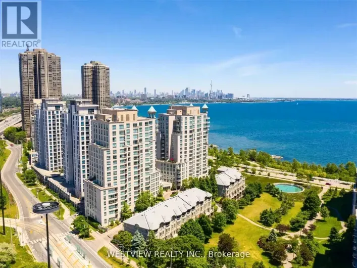Apartment for rent: 116 - 2111 LAKE SHORE BOULEVARD, Toronto