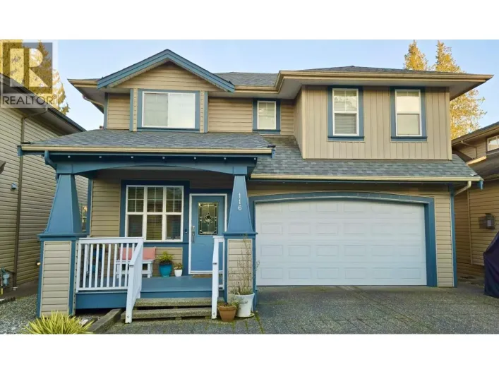 116 21868 LOUGHEED HIGHWAY, Maple Ridge