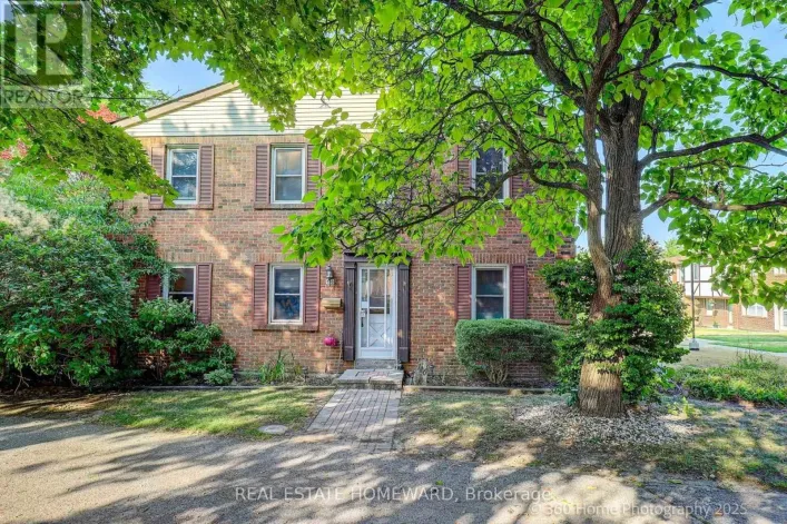 116 - 25 BRIMWOOD BOULEVARD, Toronto