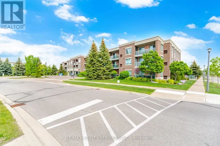 116 - 25 VIA ROSEDALE, Brampton