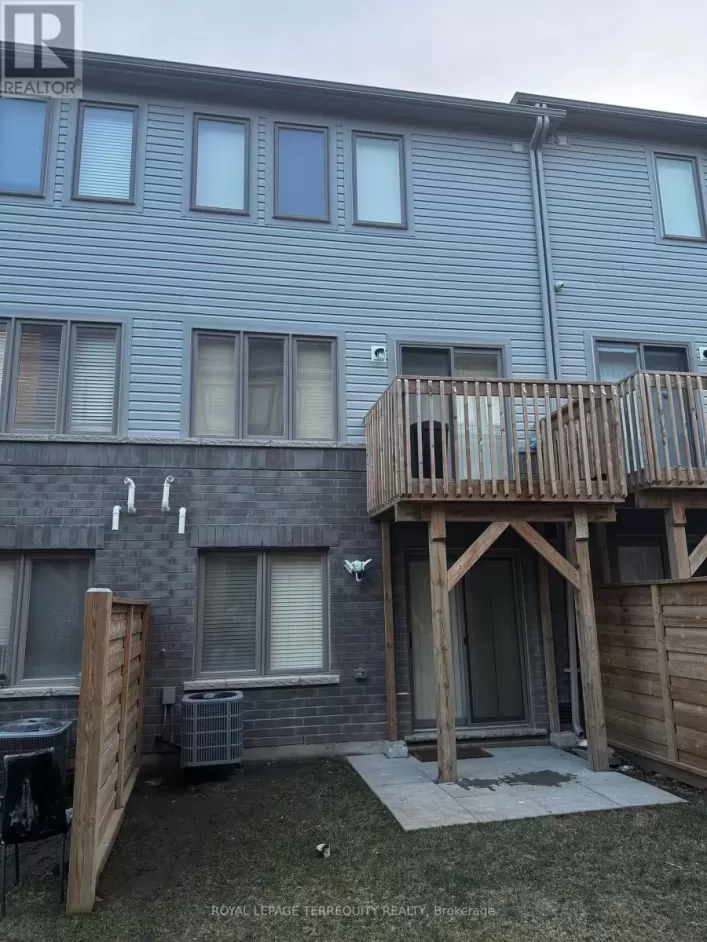 116 - 2553 BARBAROLLI PATH, Oshawa