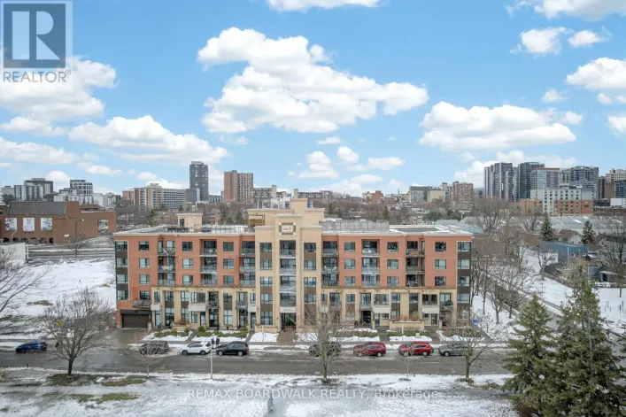 116 - 316 BRUYERE STREET, Ottawa
