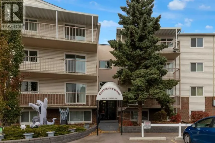 116, 3420 50 Street NW, Calgary
