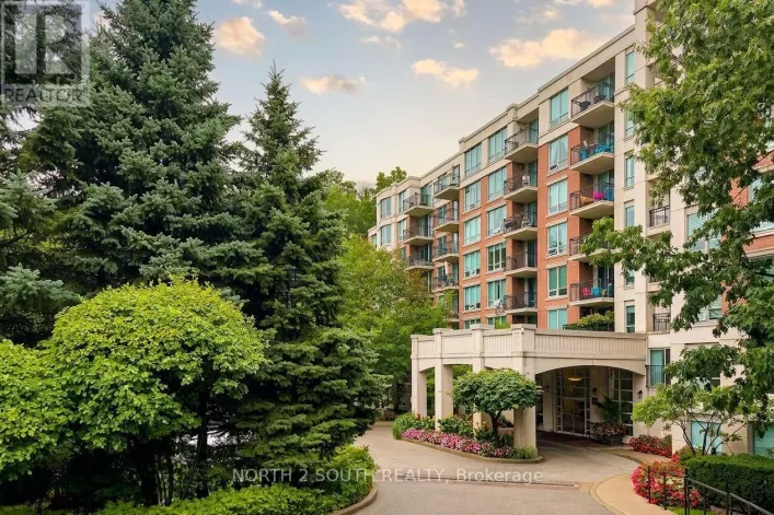 116 - 38 WILLIAM CARSON CRESCENT, Toronto