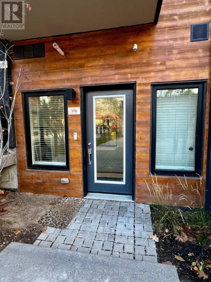 116 - 402 THE EAST MALL, Toronto