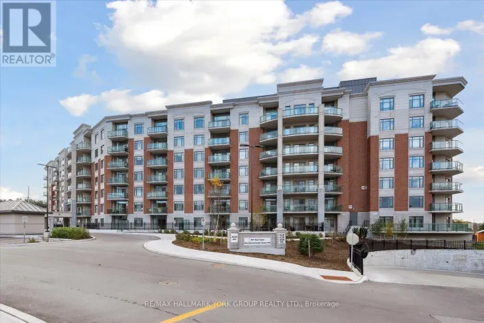 116 - 460 WILLIAM GRAHAM DRIVE, Aurora