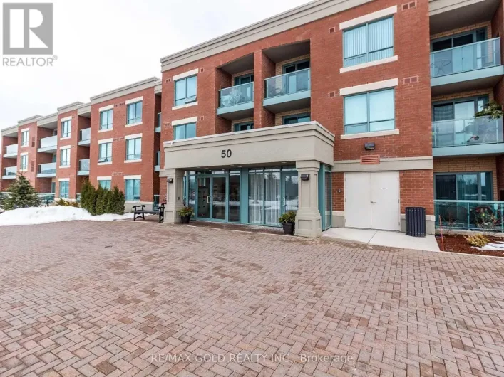 116 - 50 VIA ROSEDALE WAY, Brampton