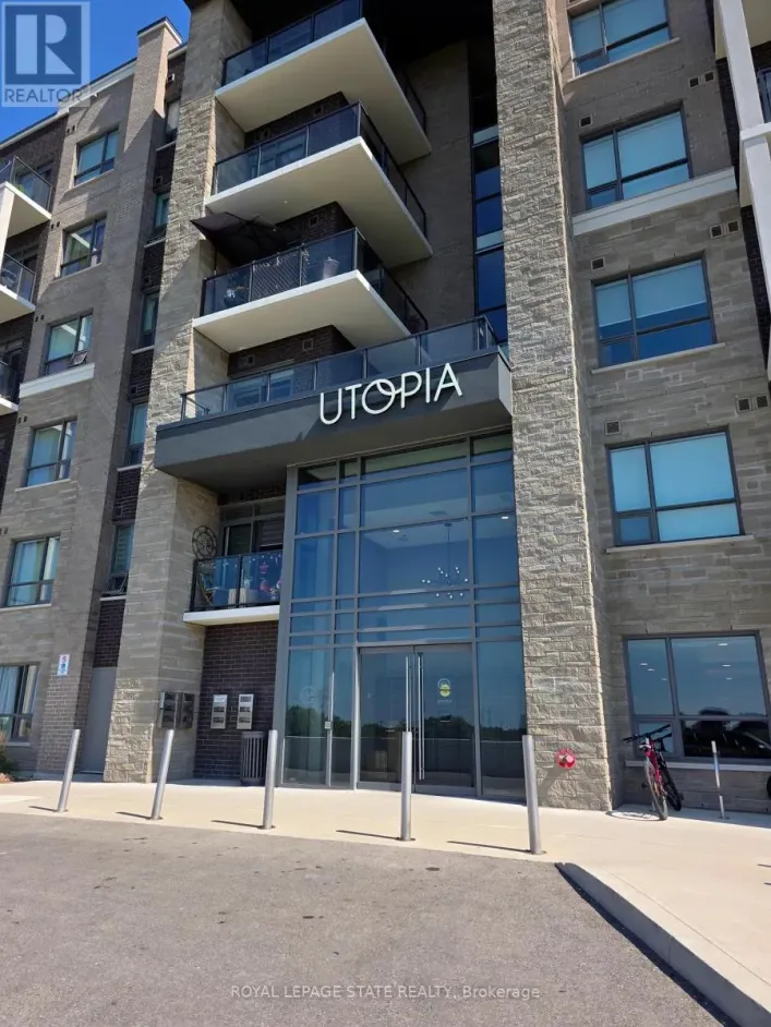 116 - 5055 GREENLANE ROAD, Lincoln