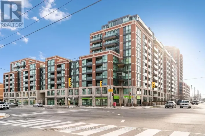 116 - 525 WILSON AVENUE, Toronto