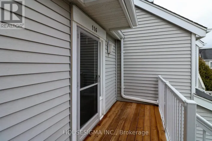 116 - 55 TROTT BOULEVARD, Collingwood