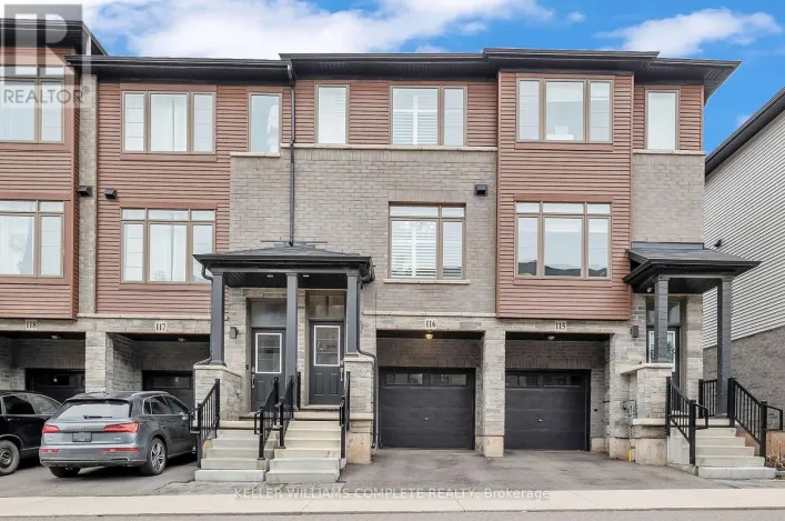 116 - 575 WOODWARD AVENUE, Hamilton