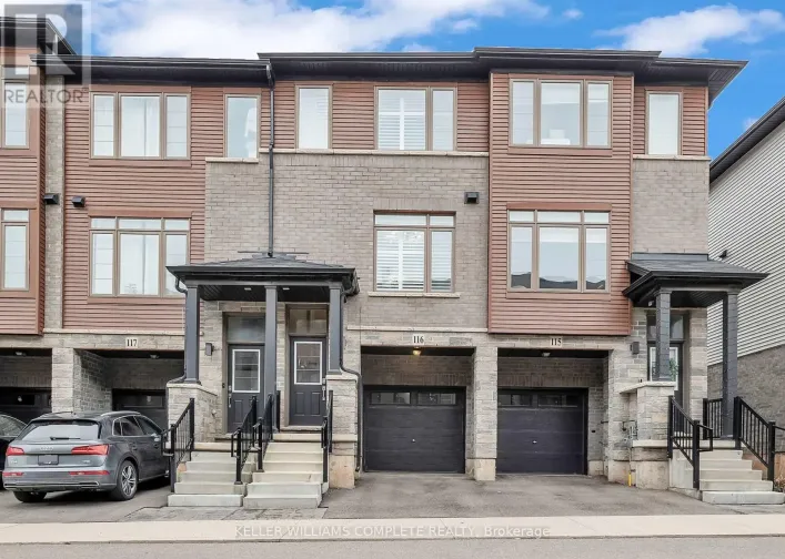 116 - 575 WOODWARD AVENUE, Hamilton