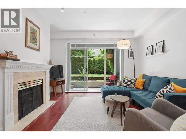 116 5835 HAMPTON PLACE, Vancouver