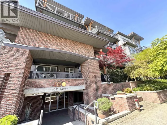 116 6033 KATSURA STREET, Richmond